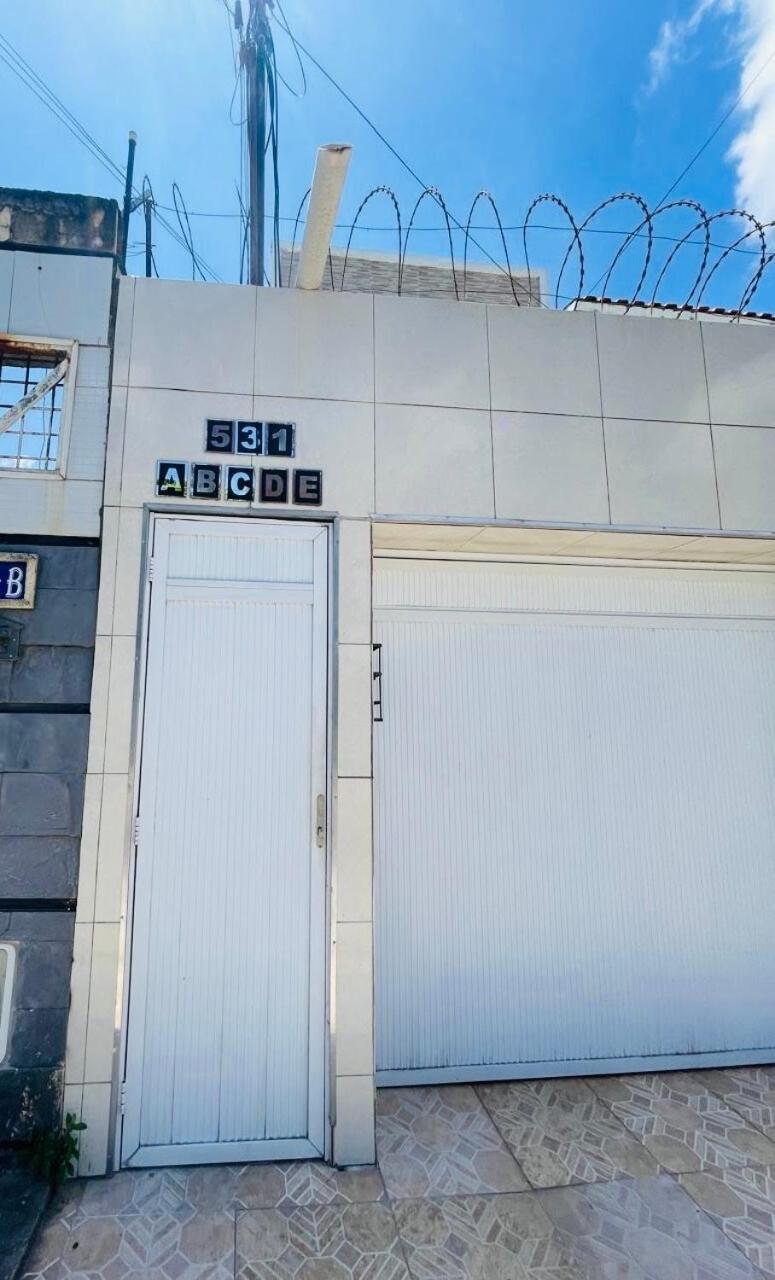 Apartamento Próximo Ao Aeroporto Internancional P Martins *